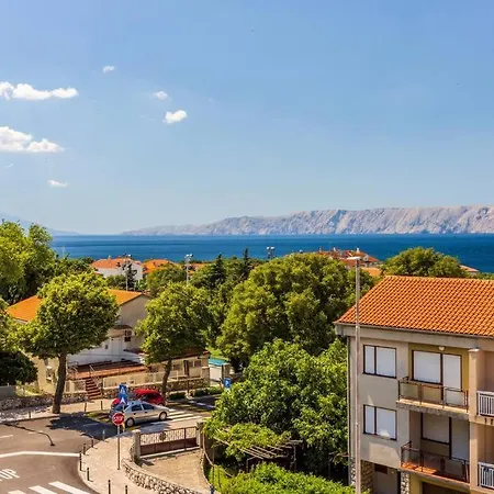Ga Lu Apartment Novi Vinodolski