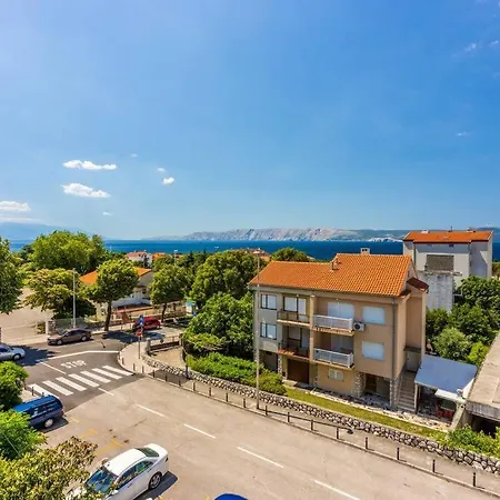 Ga Lu Apartment Novi Vinodolski